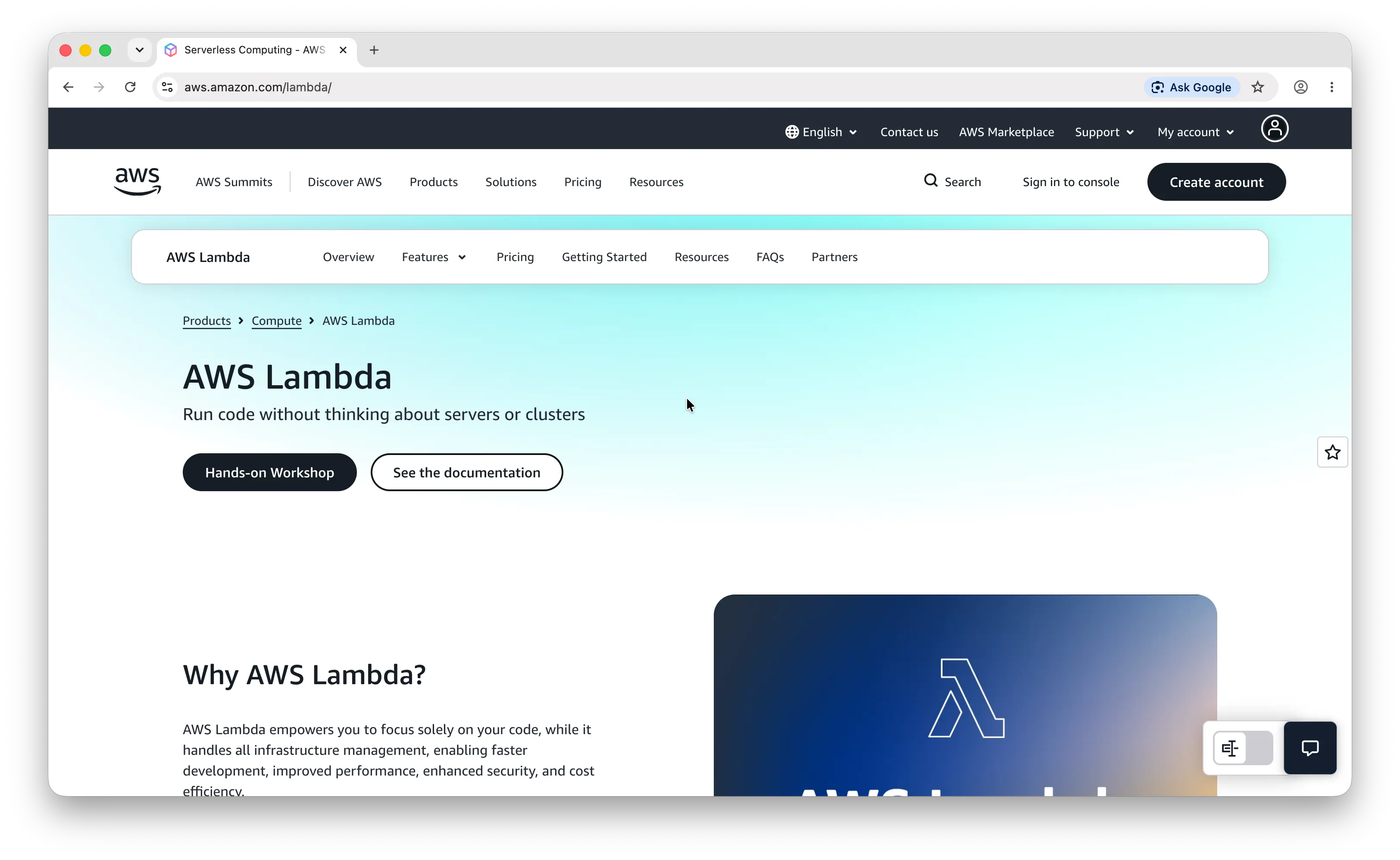AWS Lambda