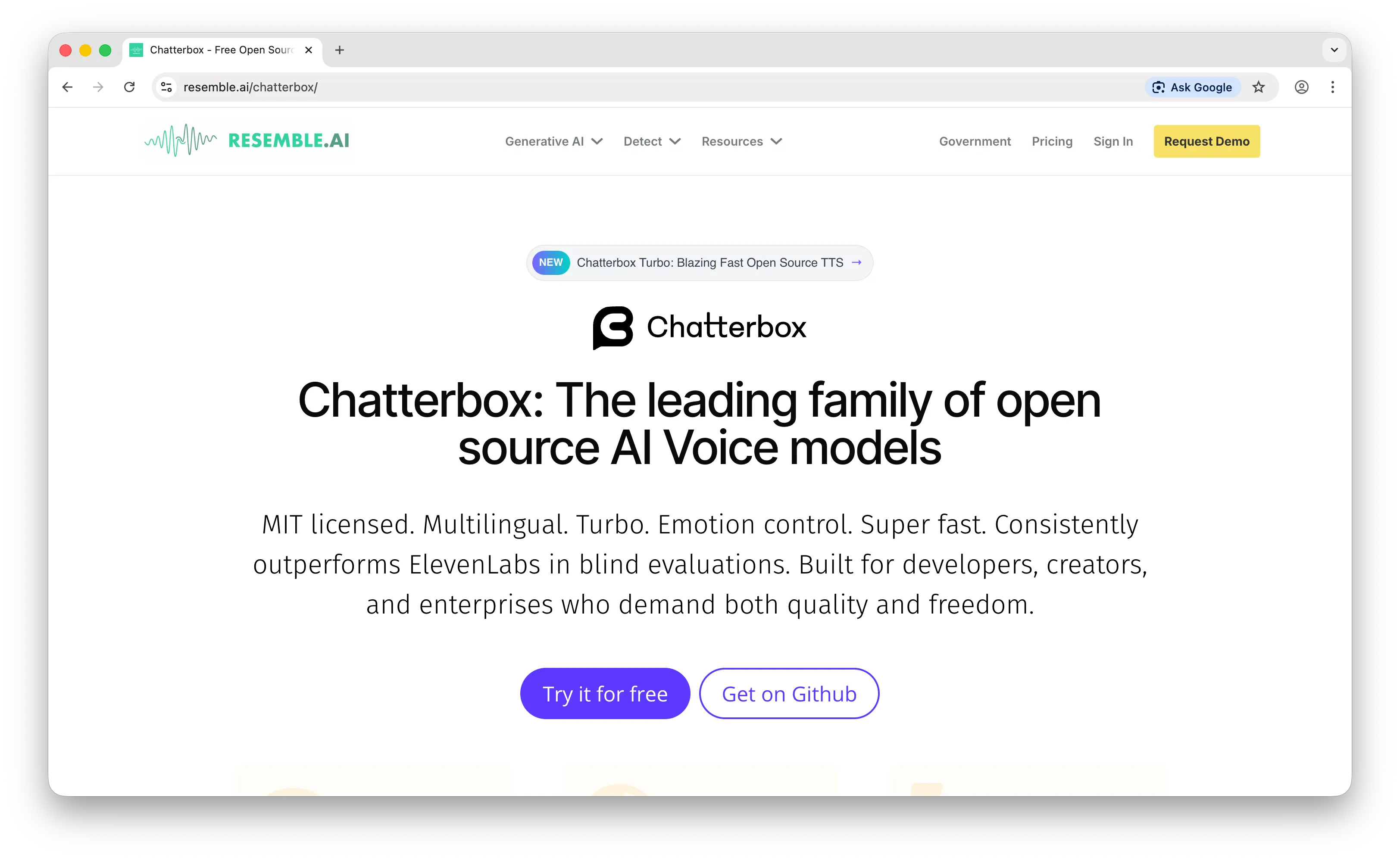 Chatterbox