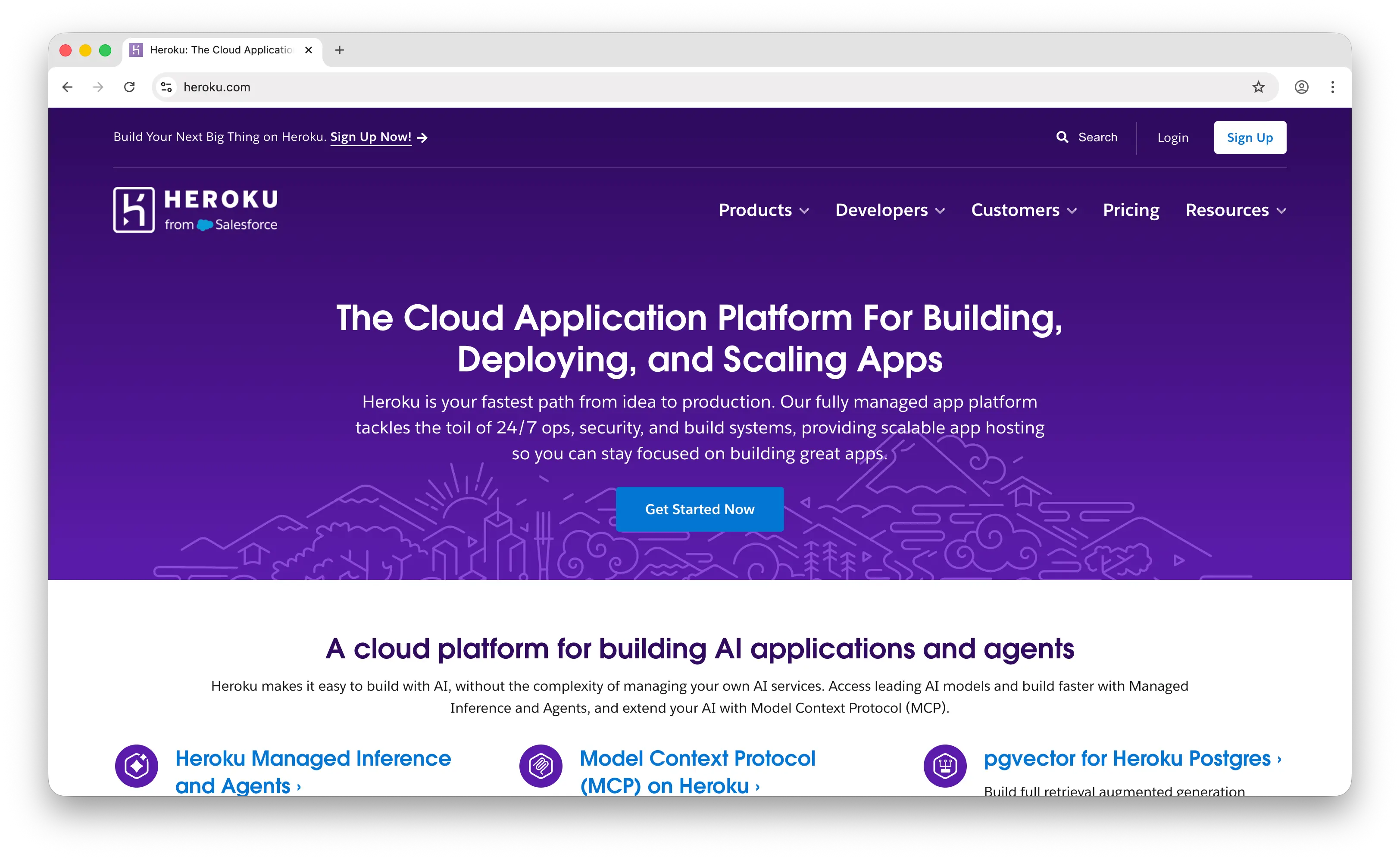 Heroku