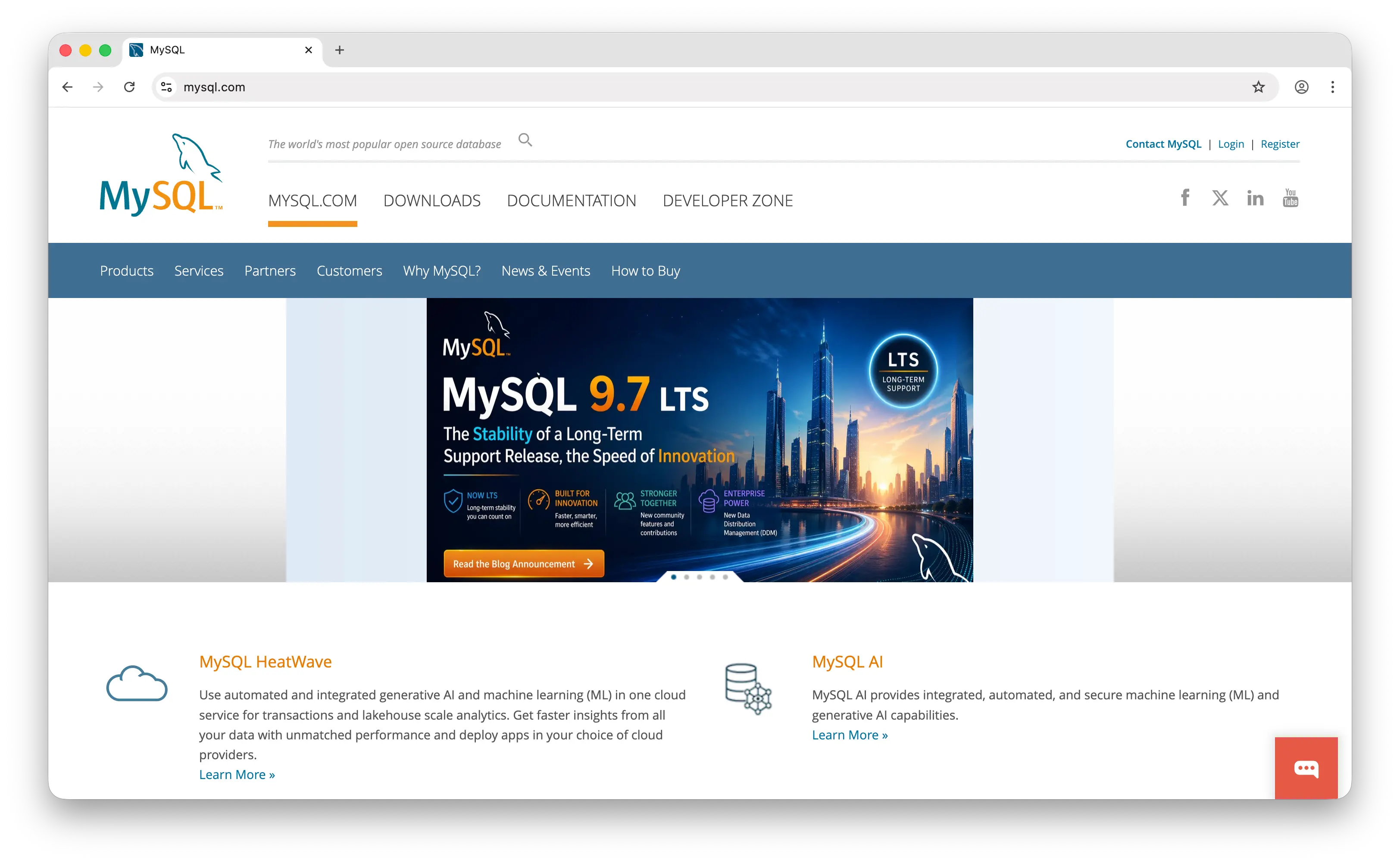 MySQL
