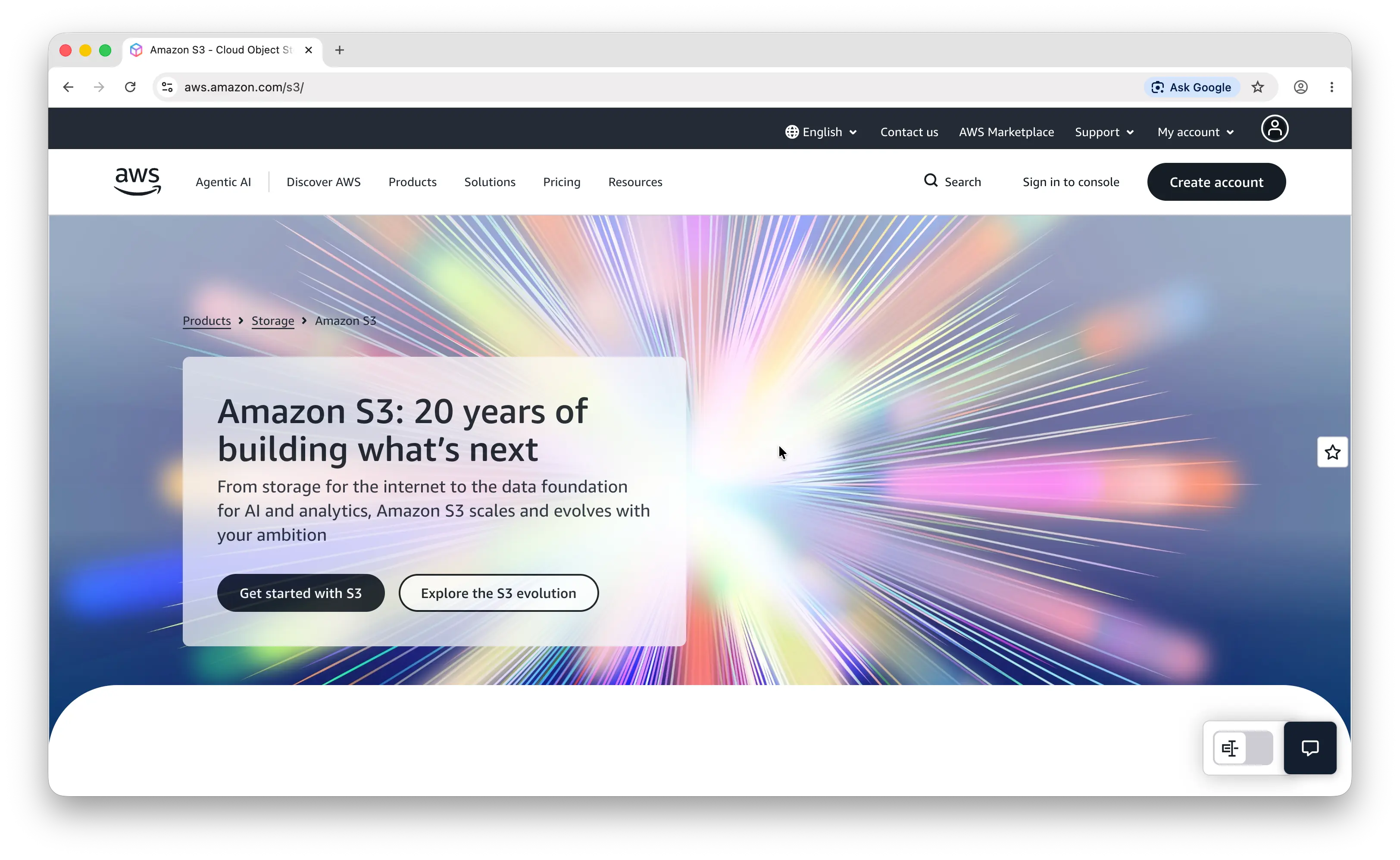 Amazon S3