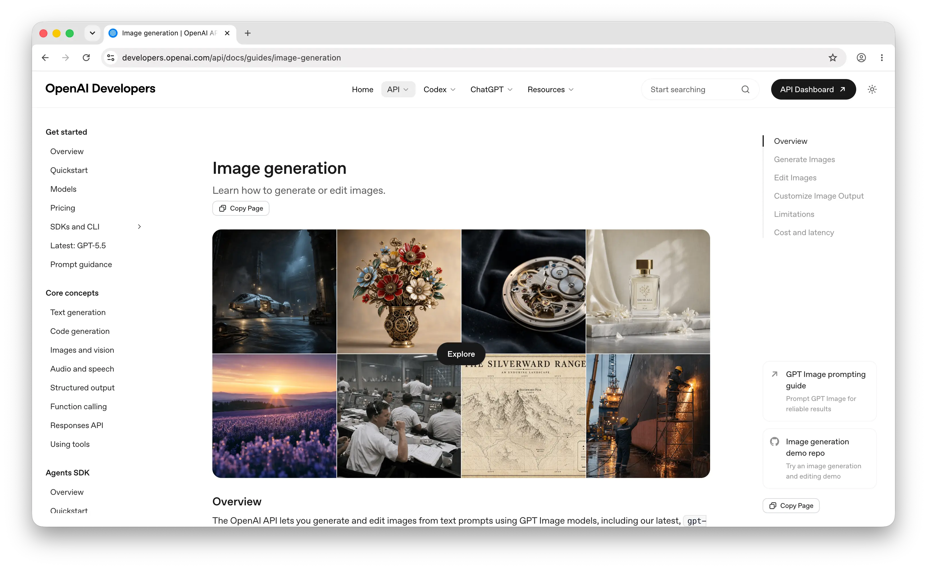 OpenAI GPT Image