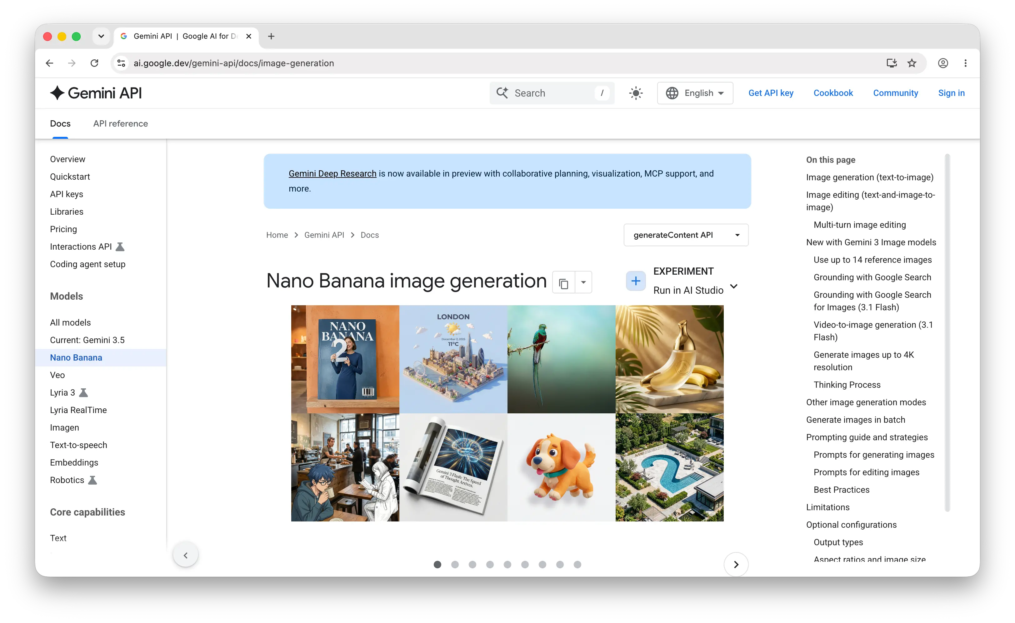 Google Nano Banana