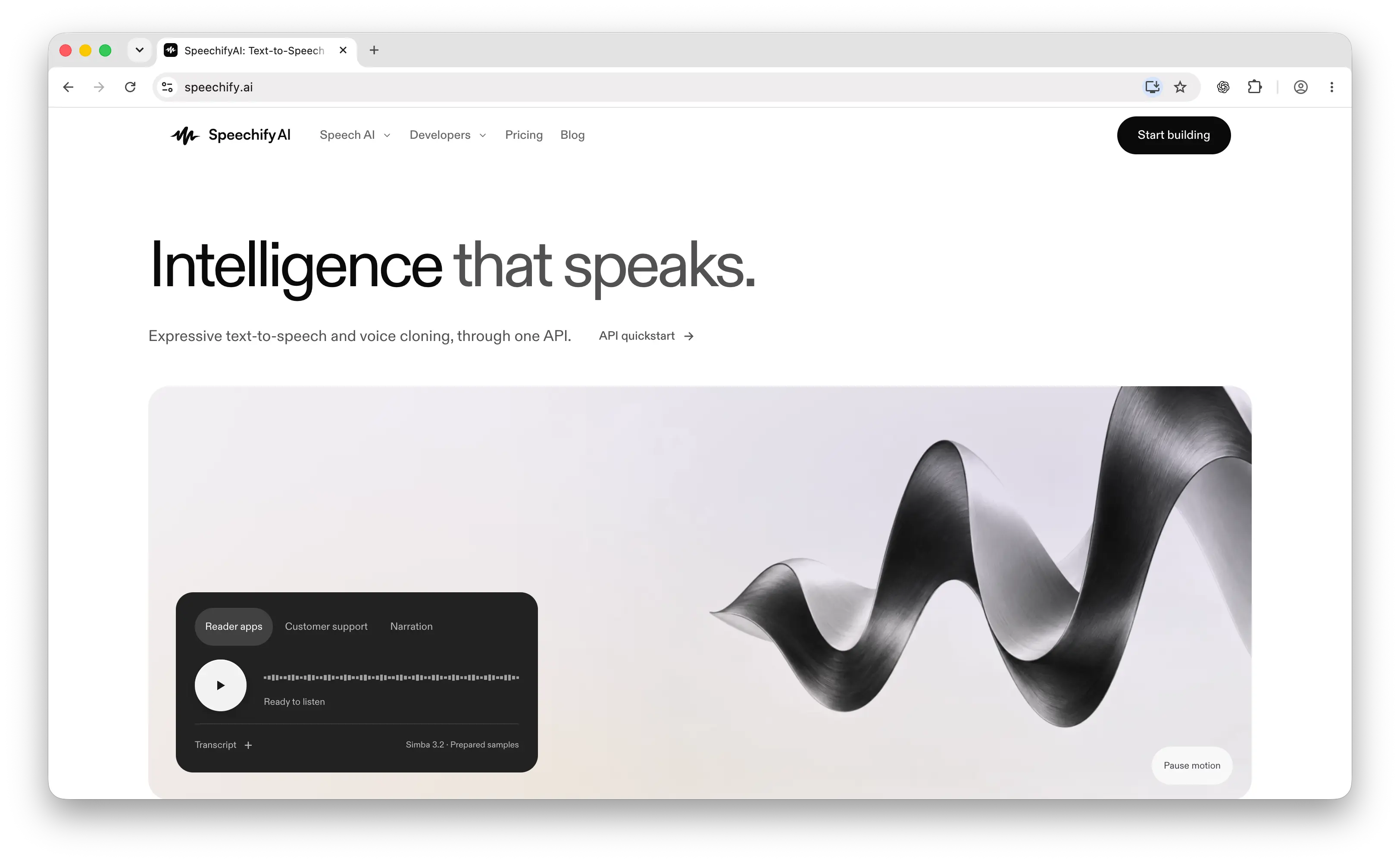 Speechify