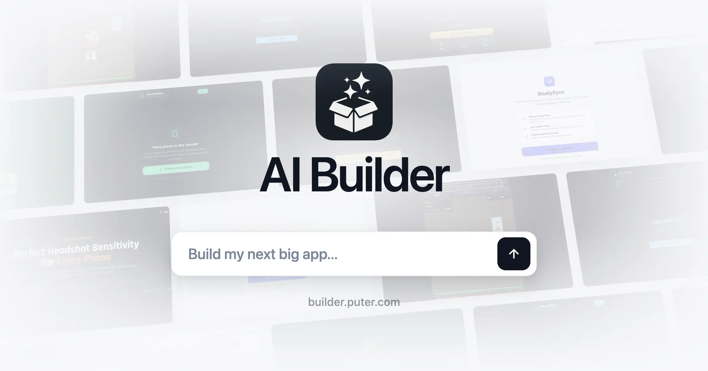 Puter AI Builder
