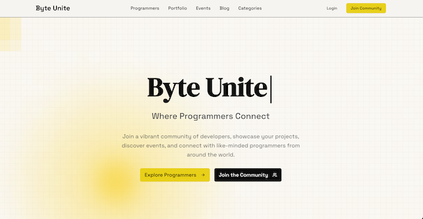 Byte Unite
