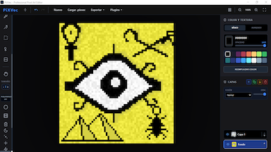 PiXVec