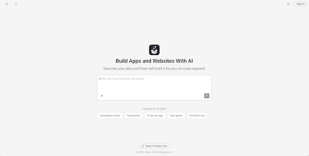Builder