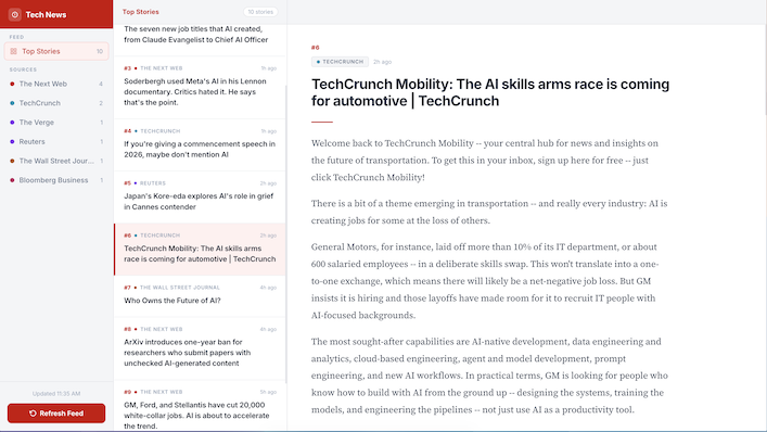 Tech News